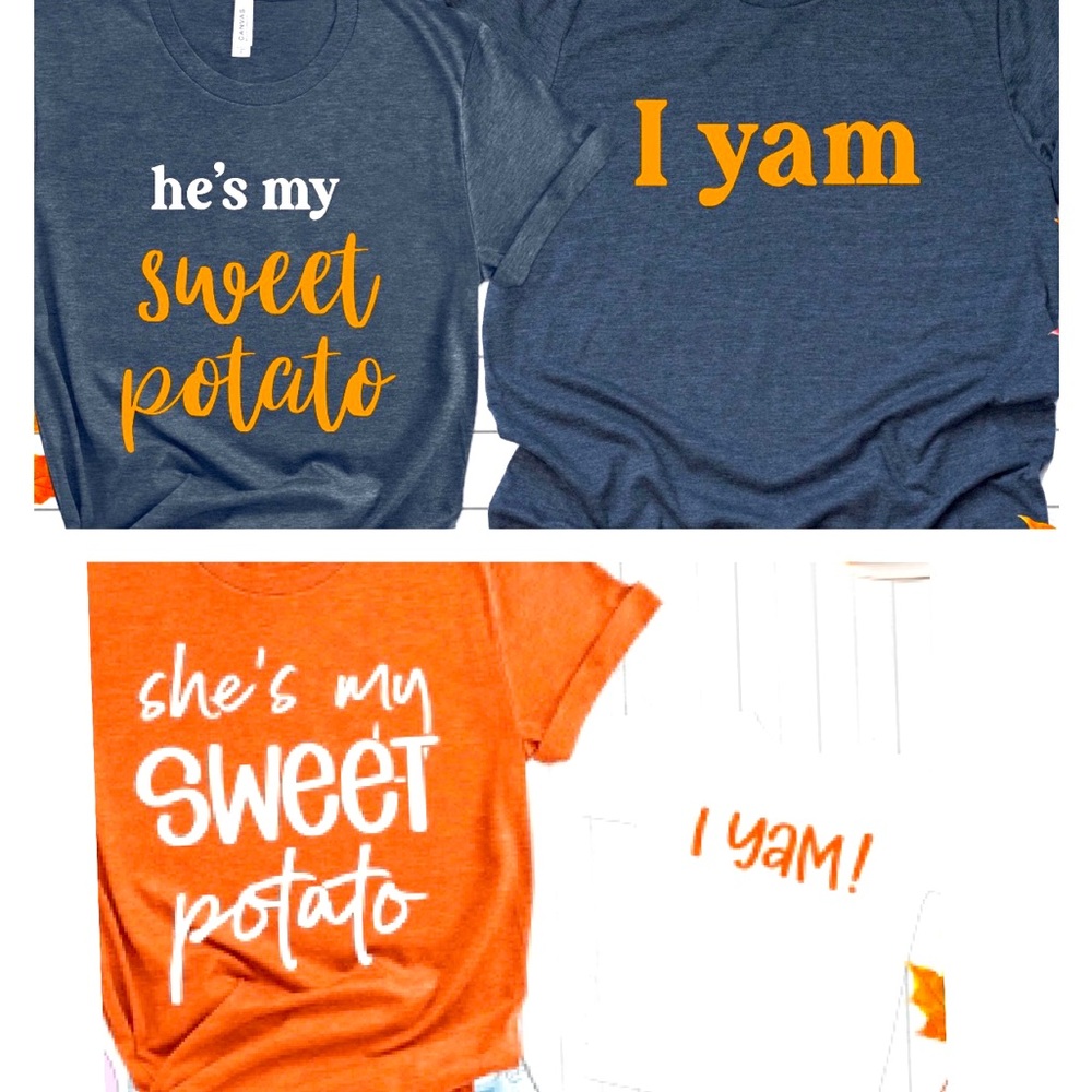 T shirts